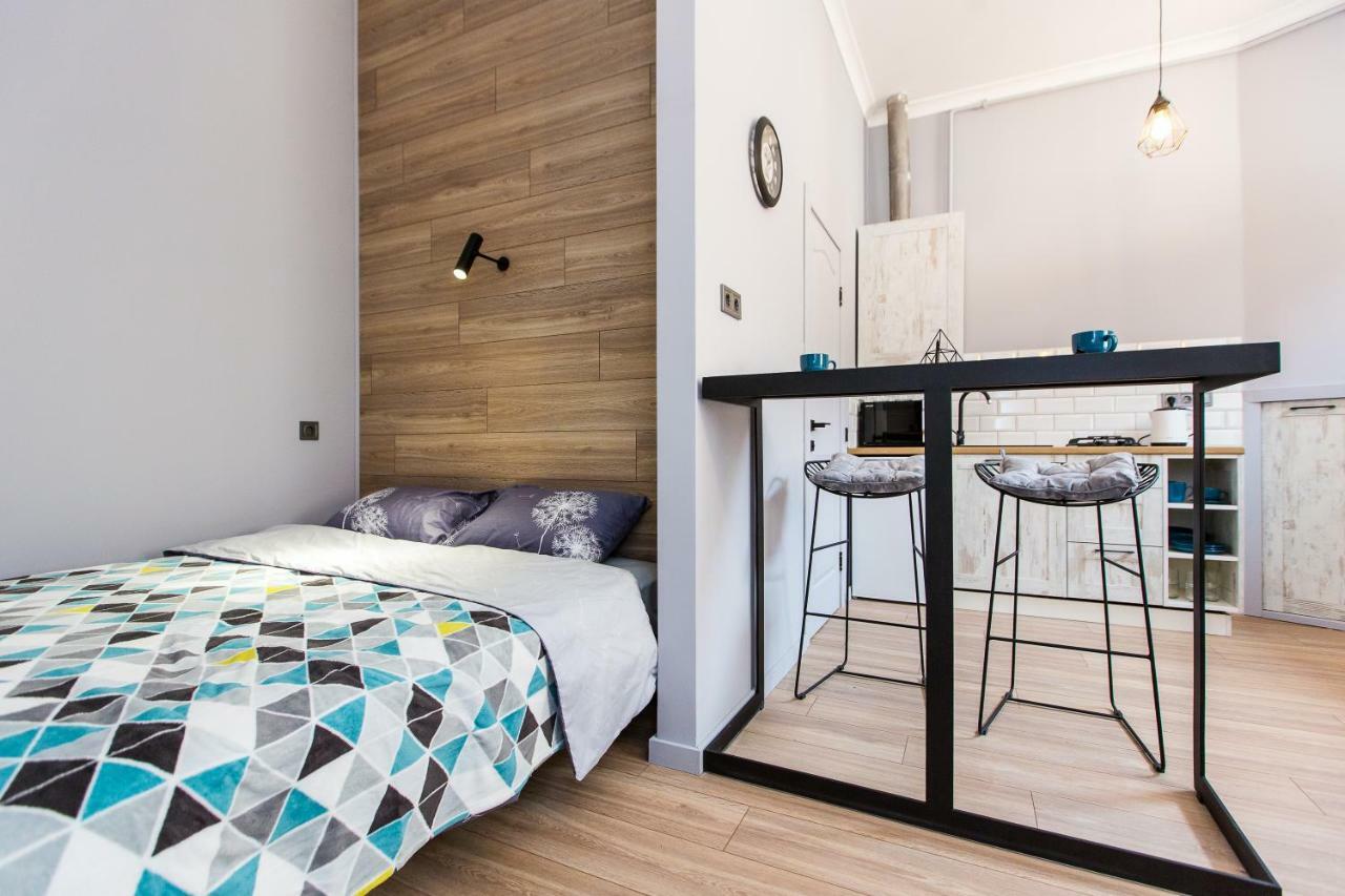 לבוב Lazur Apartment מראה חיצוני תמונה