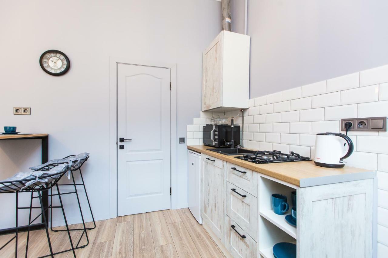 לבוב Lazur Apartment מראה חיצוני תמונה
