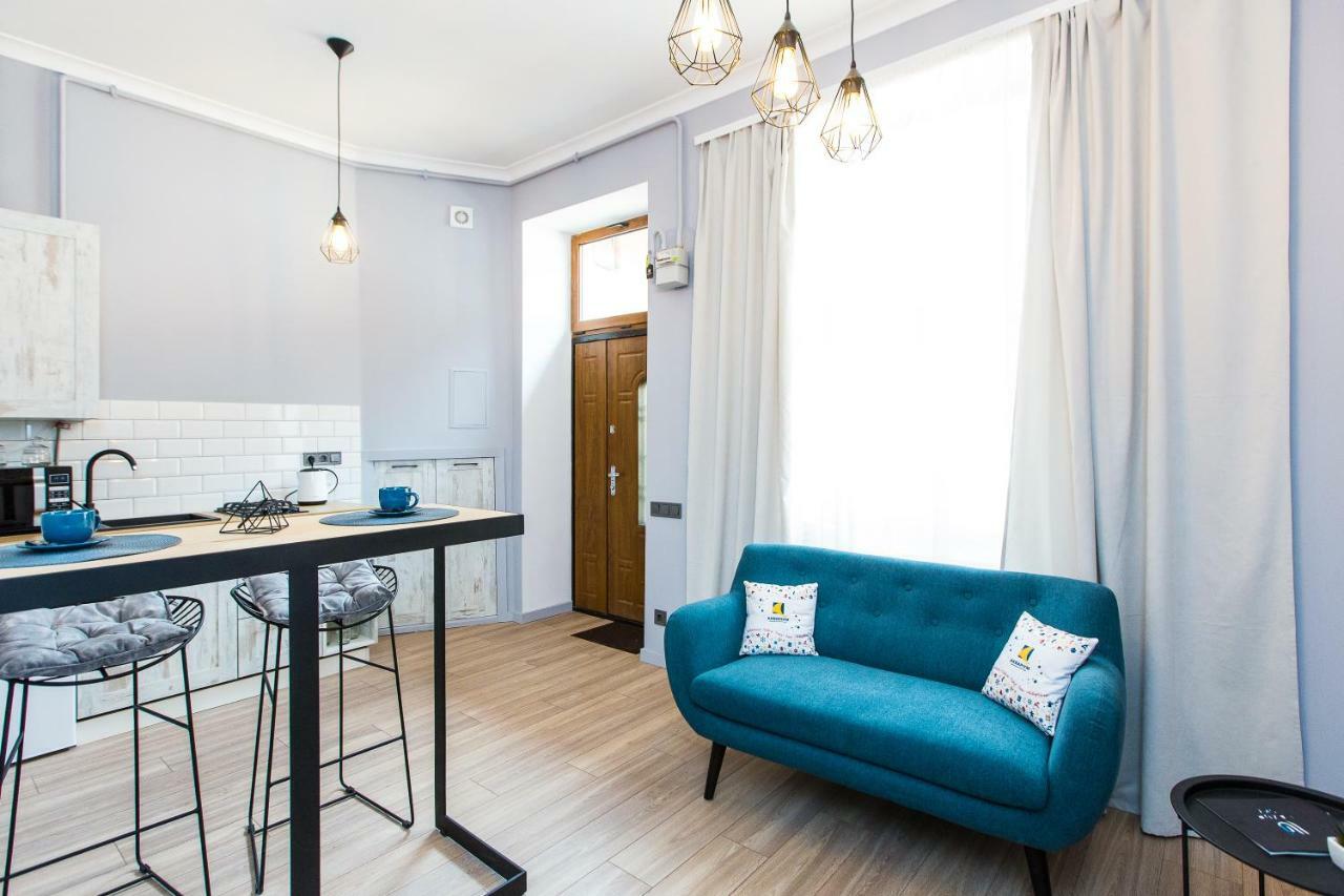 לבוב Lazur Apartment מראה חיצוני תמונה