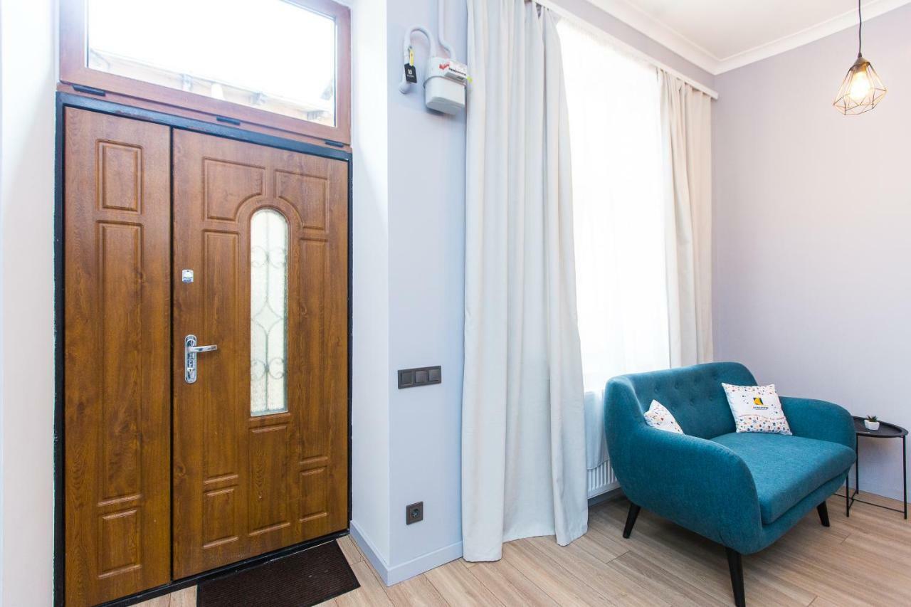 לבוב Lazur Apartment מראה חיצוני תמונה