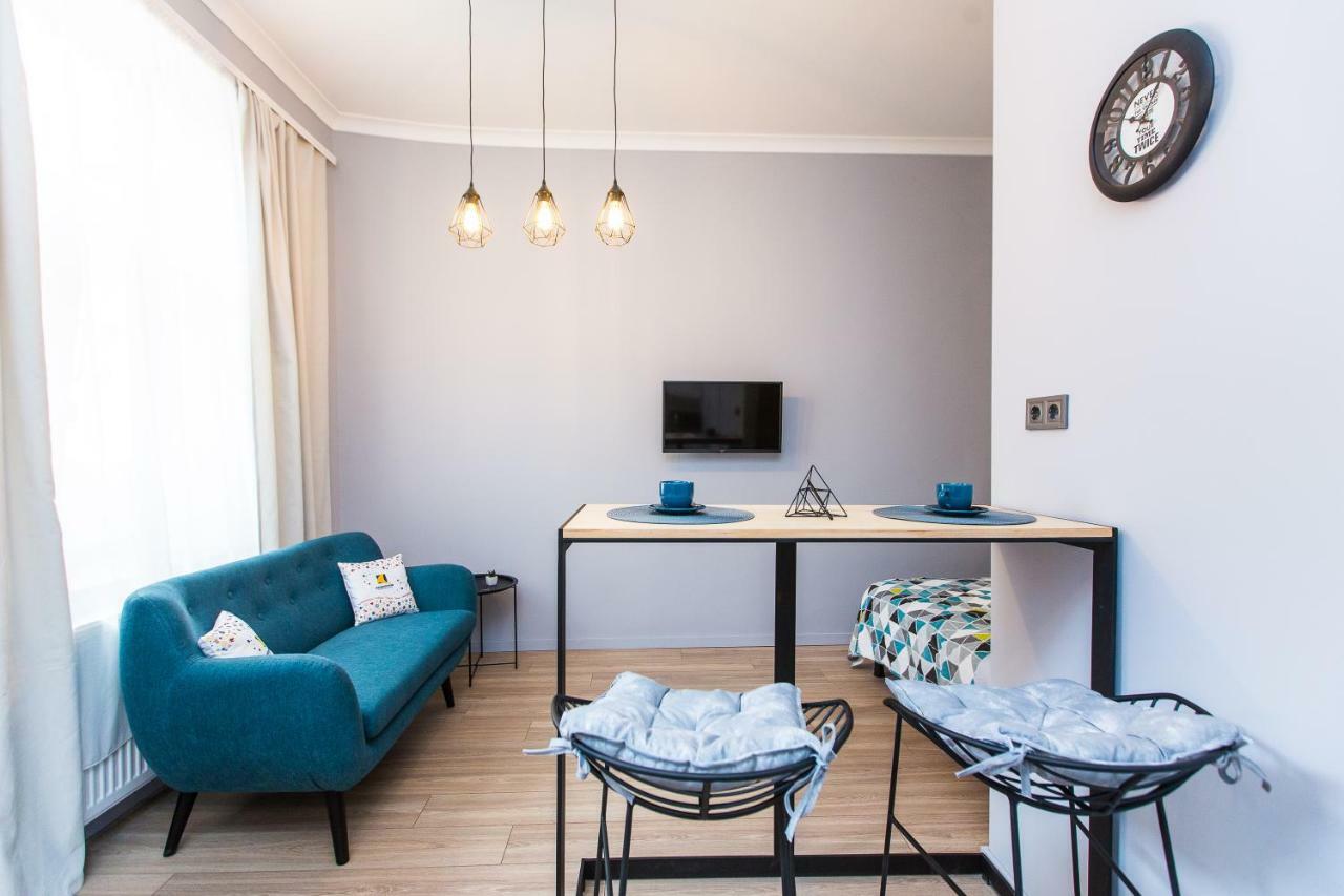 לבוב Lazur Apartment מראה חיצוני תמונה