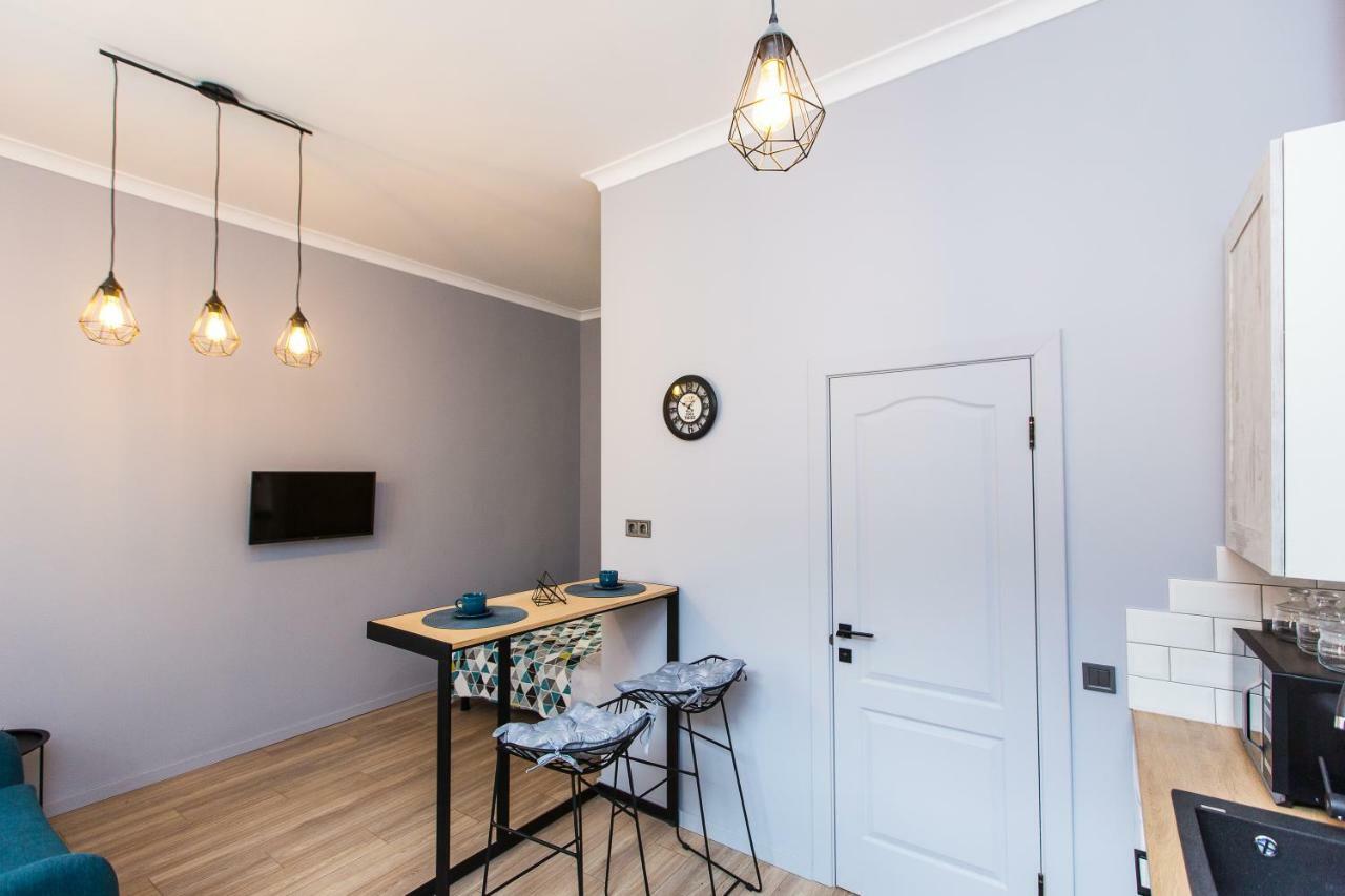 לבוב Lazur Apartment מראה חיצוני תמונה